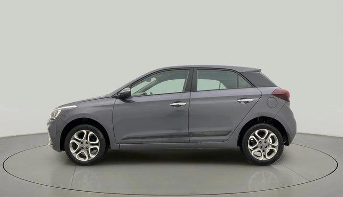 2019 Hyundai Elite i20 ASTA 1.4 CRDI (O), Diesel, Manual, 66,797 km, Left Side