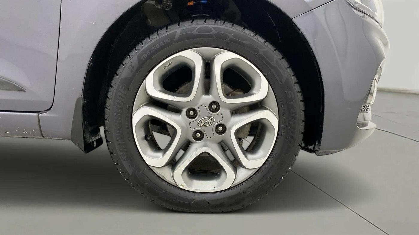 2019 Hyundai Elite i20 ASTA 1.4 CRDI (O), Diesel, Manual, 67,031 km, Right Front Wheel