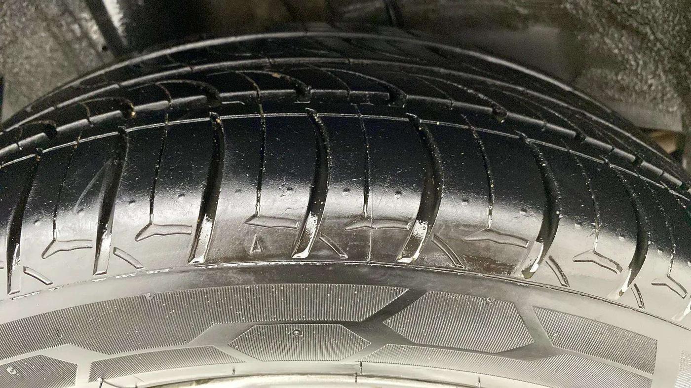 2019 Hyundai Elite i20 ASTA 1.4 CRDI (O), Diesel, Manual, 67,031 km, Right Rear Tyre Tread