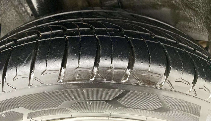 2019 Hyundai Elite i20 ASTA 1.4 CRDI (O), Diesel, Manual, 66,797 km, Right Rear Tyre Tread