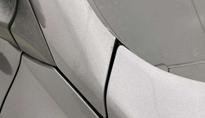 2019 Hyundai Elite i20 ASTA 1.4 CRDI (O), Diesel, Manual, 66,797 km, Right A pillar - Slightly rusted