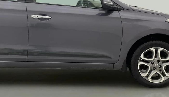 2019 Hyundai Elite i20 ASTA 1.4 CRDI (O), Diesel, Manual, 66,797 km, Driver-side door - Slightly dented