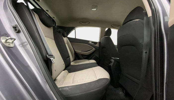 2019 Hyundai Elite i20 ASTA 1.4 CRDI (O), Diesel, Manual, 66,797 km, Right Side Rear Door Cabin