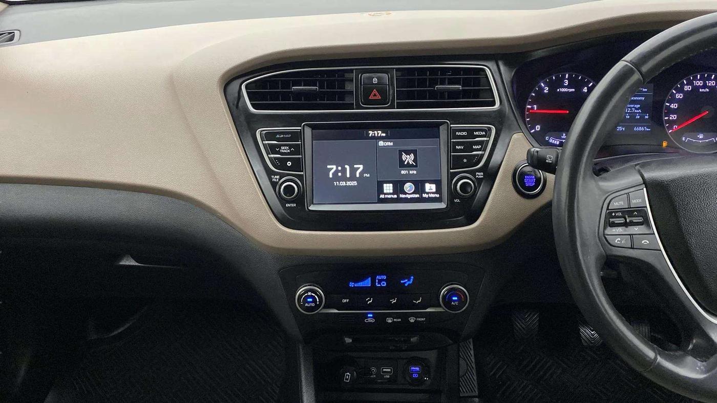 2019 Hyundai Elite i20 ASTA 1.4 CRDI (O), Diesel, Manual, 67,031 km, Air Conditioner