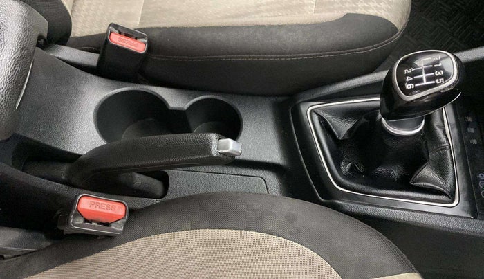 2019 Hyundai Elite i20 ASTA 1.4 CRDI (O), Diesel, Manual, 66,797 km, Gear Lever