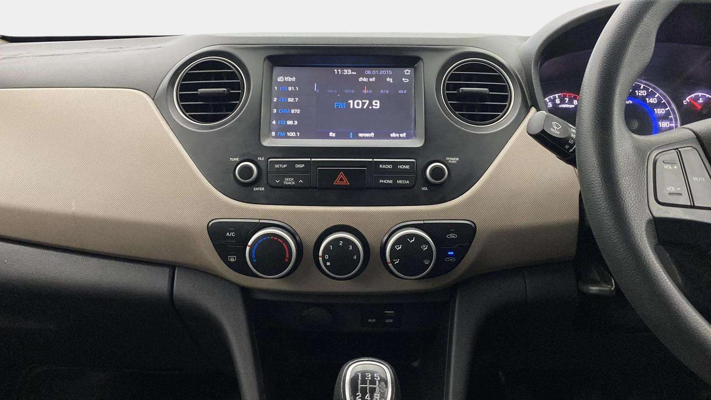 2019 Hyundai Grand i10 SPORTZ 1.2 KAPPA VTVT, Petrol, Manual, 71,900 km, Air Conditioner