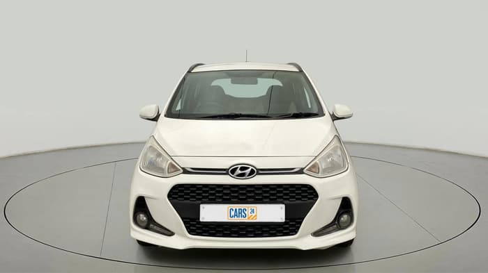 2019 Hyundai Grand i10 SPORTZ 1.2 KAPPA VTVT, Petrol, Manual, 71,900 km, Front