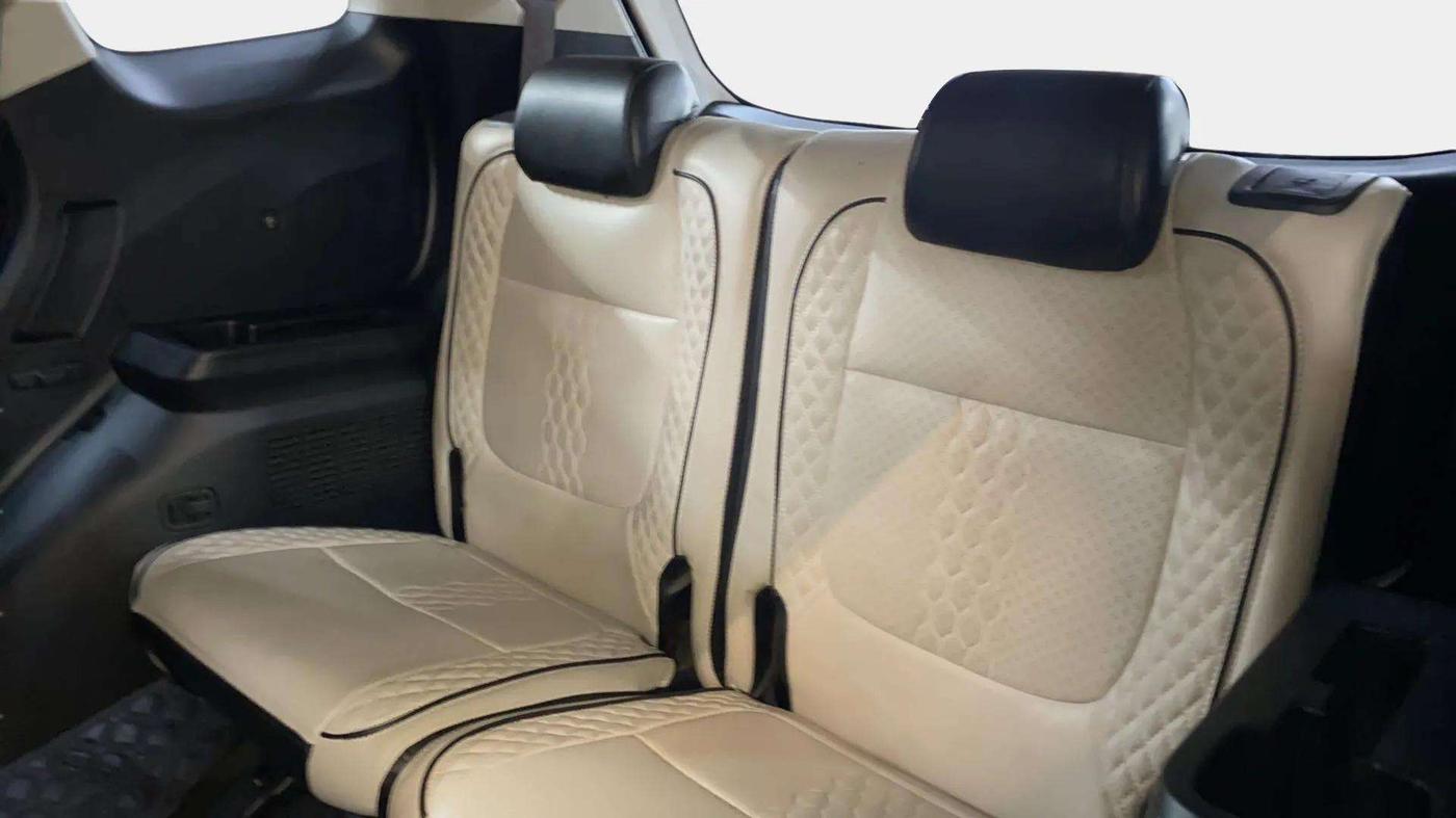 2023 KIA CARENS PRESTIGE PLUS 1.5 PETROL DCT 7 STR, Petrol, Automatic, 43,942 km, Third Seat Row ( optional )