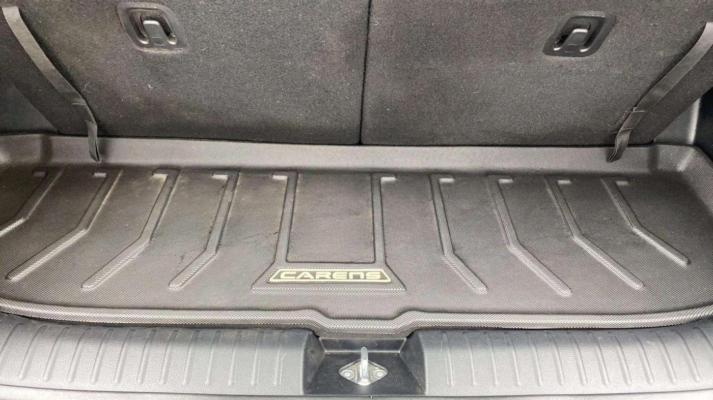 2023 KIA CARENS PRESTIGE 1.5 PETROL 7 STR, Petrol, Manual, 6,131 km, Boot Open Zoomed View