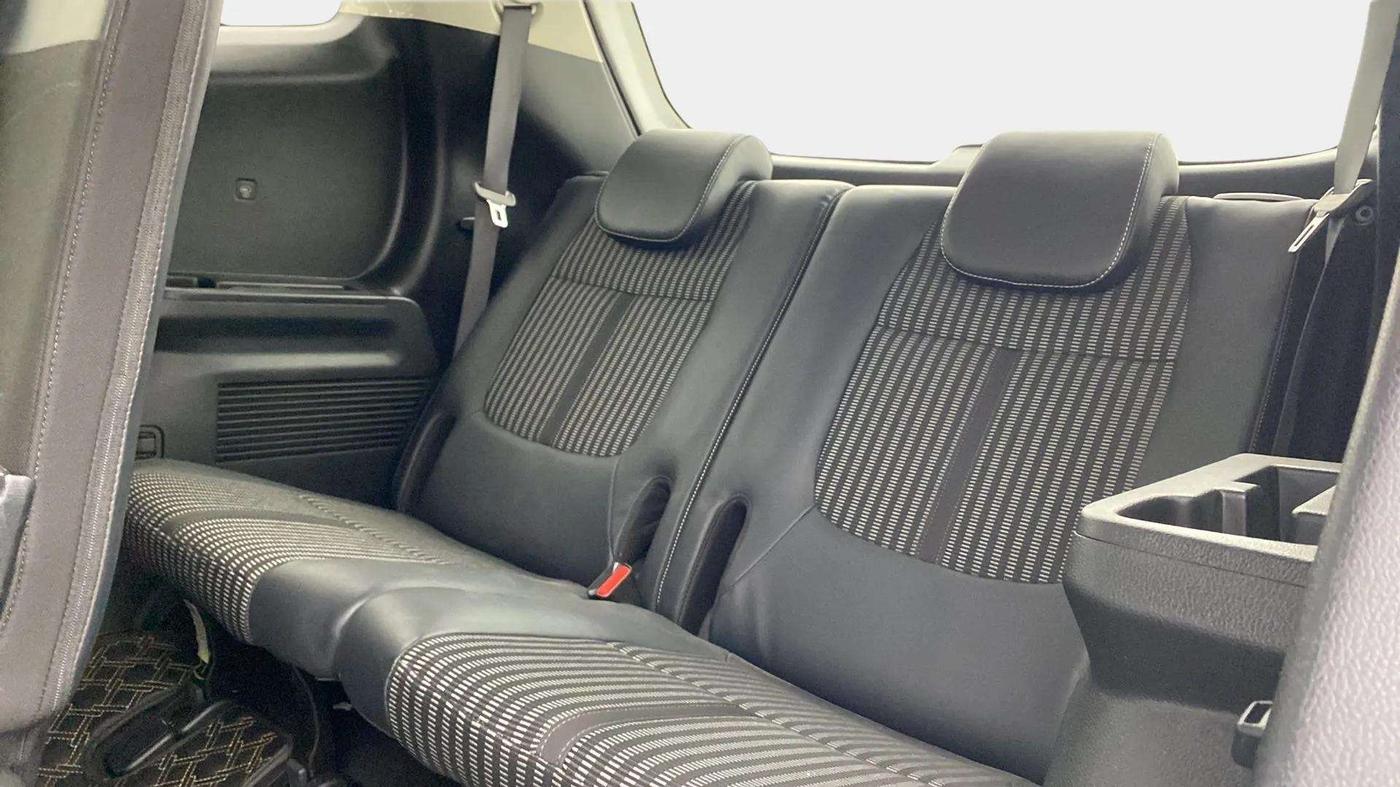 2023 KIA CARENS PRESTIGE 1.5 PETROL 7 STR, Petrol, Manual, 6,131 km, Third Seat Row ( optional )