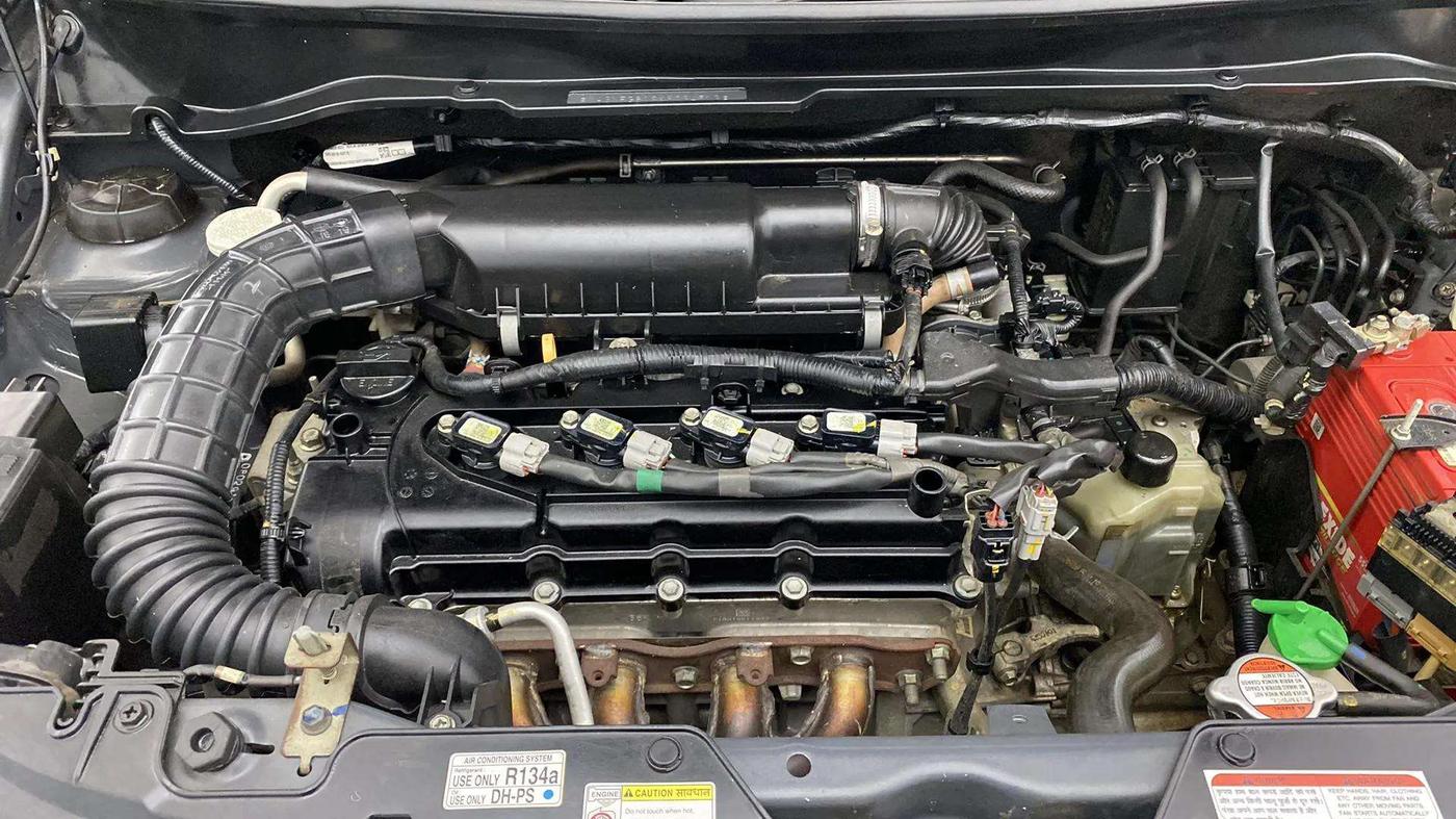 2019 Maruti IGNIS ZETA 1.2 AMT, Petrol, Automatic, 45,061 km, Engine View