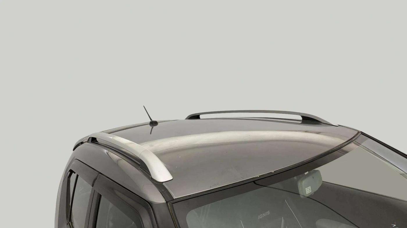 2019 Maruti IGNIS ZETA 1.2 AMT, Petrol, Automatic, 45,061 km, Roof