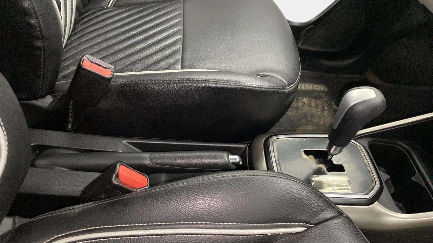 2019 Maruti IGNIS ZETA 1.2 AMT, Petrol, Automatic, 45,061 km, Gear Lever