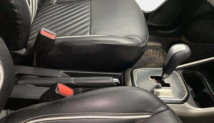 2019 Maruti IGNIS ZETA 1.2 AMT, Petrol, Automatic, 44,964 km, Gear Lever