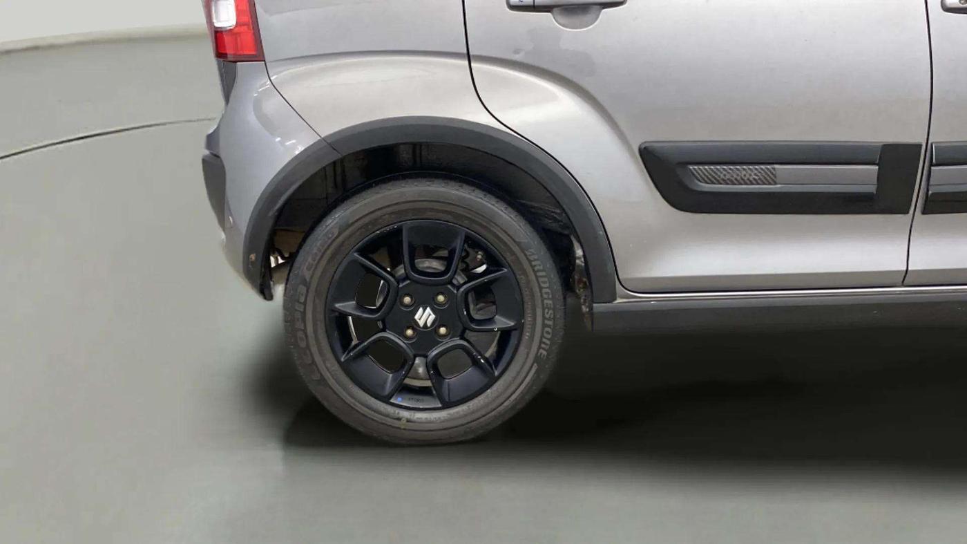 2019 Maruti IGNIS ZETA 1.2 AMT, Petrol, Automatic, 45,061 km, Right Rear Wheel