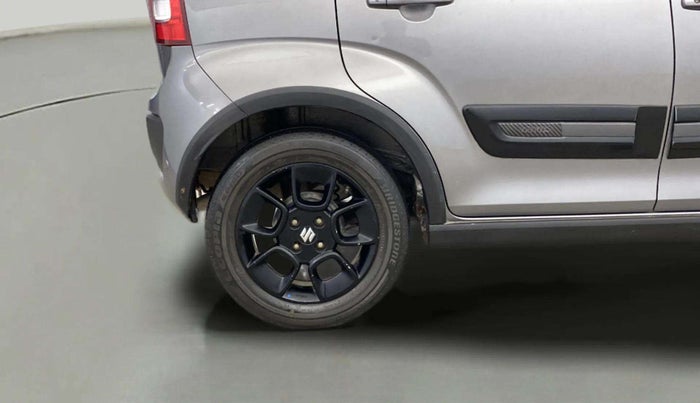 2019 Maruti IGNIS ZETA 1.2 AMT, Petrol, Automatic, 44,964 km, Right Rear Wheel