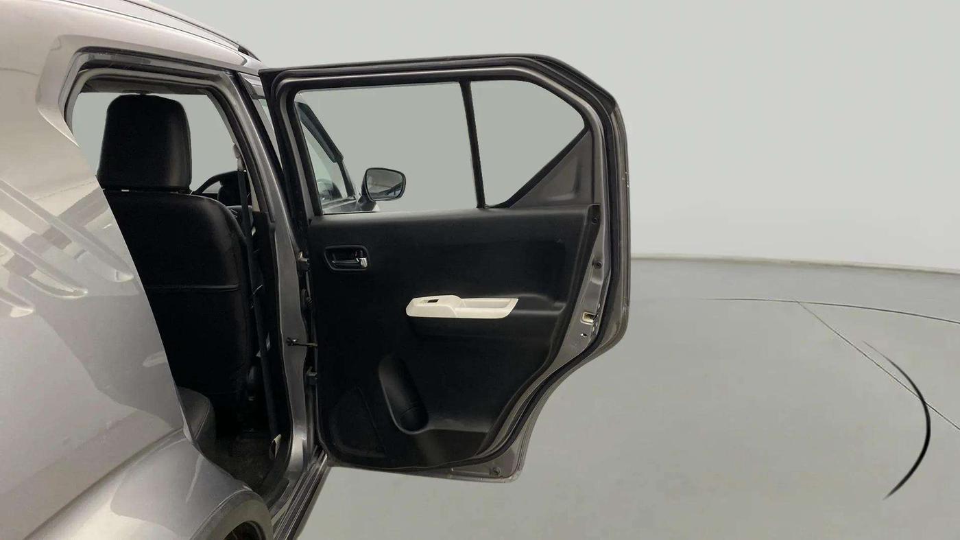 2019 Maruti IGNIS ZETA 1.2 AMT, Petrol, Automatic, 45,061 km, RHS Rear Door