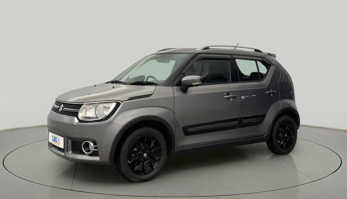 2019 Maruti IGNIS ZETA 1.2 AMT, Petrol, Automatic, 44,964 km, Left Front Diagonal