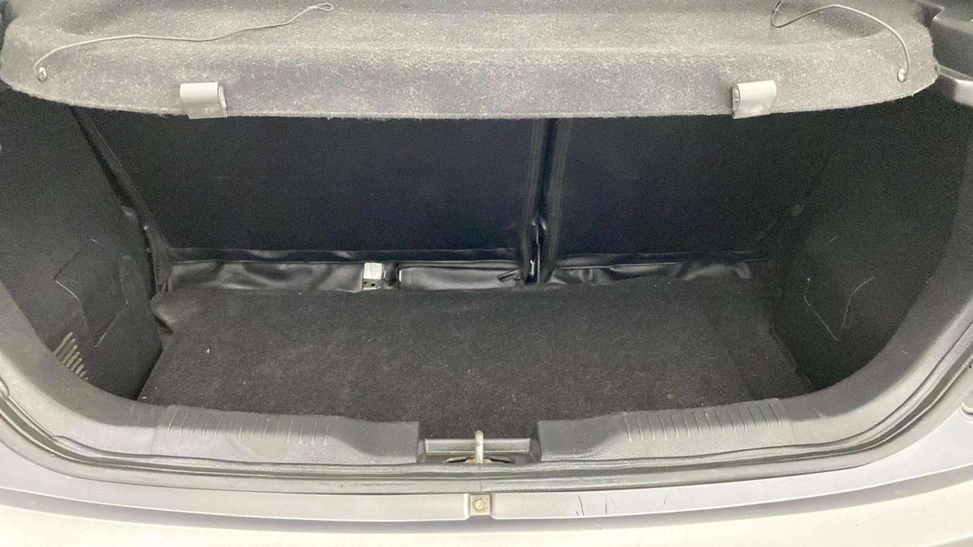 2019 Maruti IGNIS ZETA 1.2 AMT, Petrol, Automatic, 45,061 km, Boot Open Zoomed View