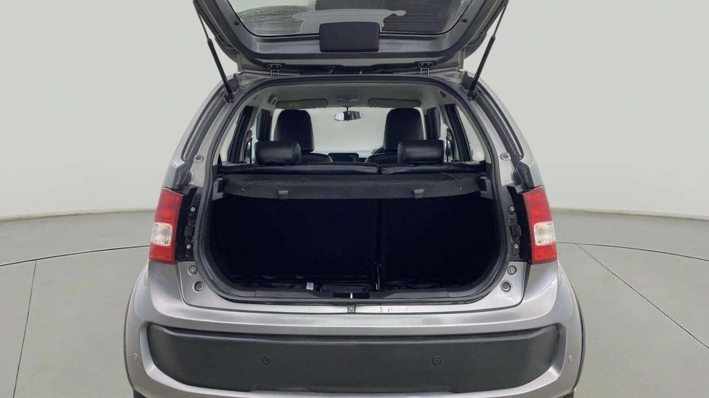 2019 Maruti IGNIS ZETA 1.2 AMT, Petrol, Automatic, 45,061 km, Boot Inside