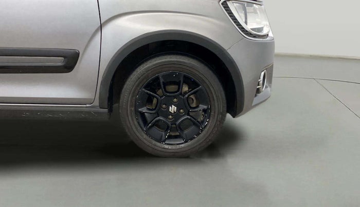 2019 Maruti IGNIS ZETA 1.2 AMT, Petrol, Automatic, 44,964 km, Right Front Wheel