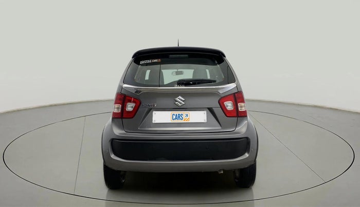 2019 Maruti IGNIS ZETA 1.2 AMT, Petrol, Automatic, 44,964 km, Back/Rear