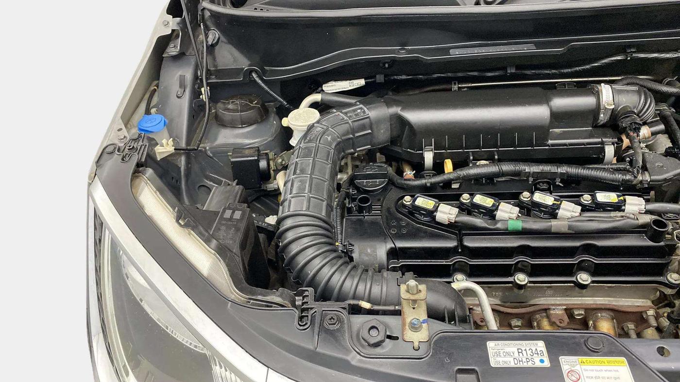 2019 Maruti IGNIS ZETA 1.2 AMT, Petrol, Automatic, 45,061 km, Engine View - Right