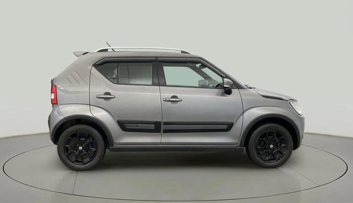 2019 Maruti IGNIS ZETA 1.2 AMT, Petrol, Automatic, 44,964 km, Right Side View