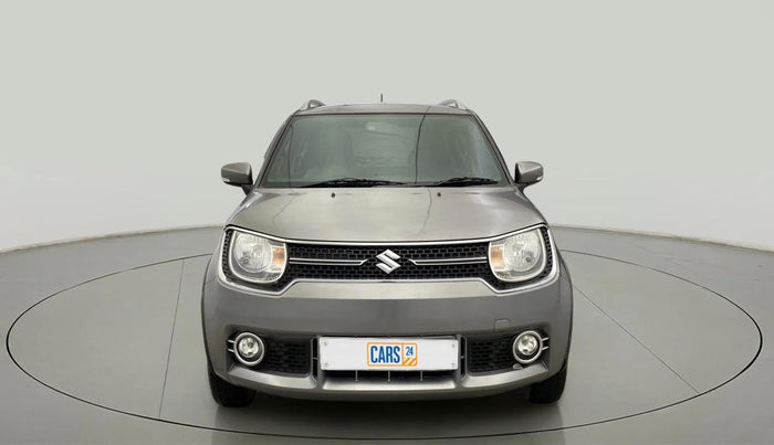 2019 Maruti IGNIS ZETA 1.2 AMT, Petrol, Automatic, 44,964 km, Front