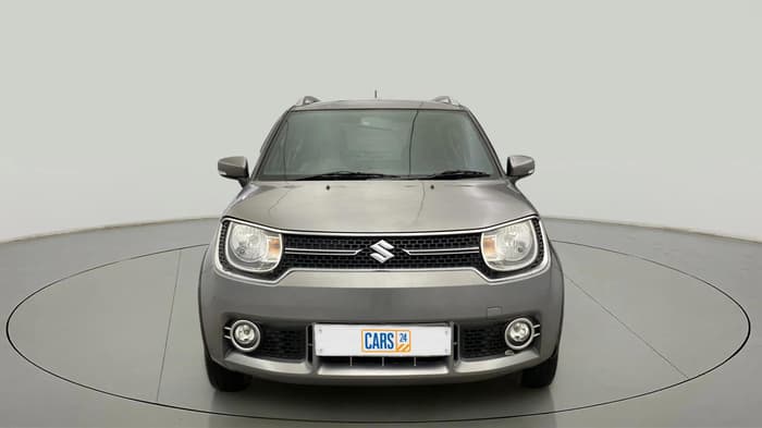 2019 Maruti IGNIS ZETA 1.2 AMT, Petrol, Automatic, 45,061 km, Front