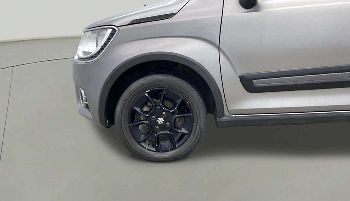 2019 Maruti IGNIS ZETA 1.2 AMT, Petrol, Automatic, 44,964 km, Left Front Wheel