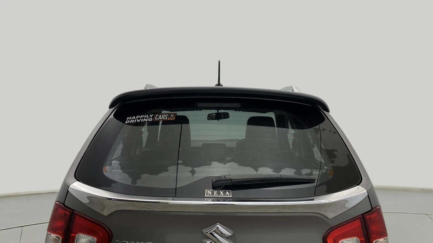 2019 Maruti IGNIS ZETA 1.2 AMT, Petrol, Automatic, 45,061 km, Rear Windshield