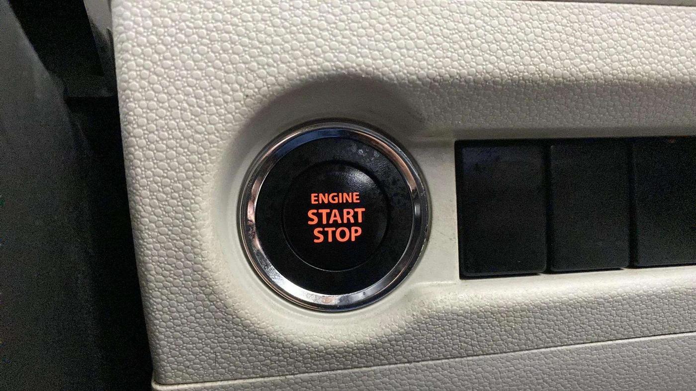 2019 Maruti IGNIS ZETA 1.2 AMT, Petrol, Automatic, 45,061 km, Keyless Start/ Stop Button