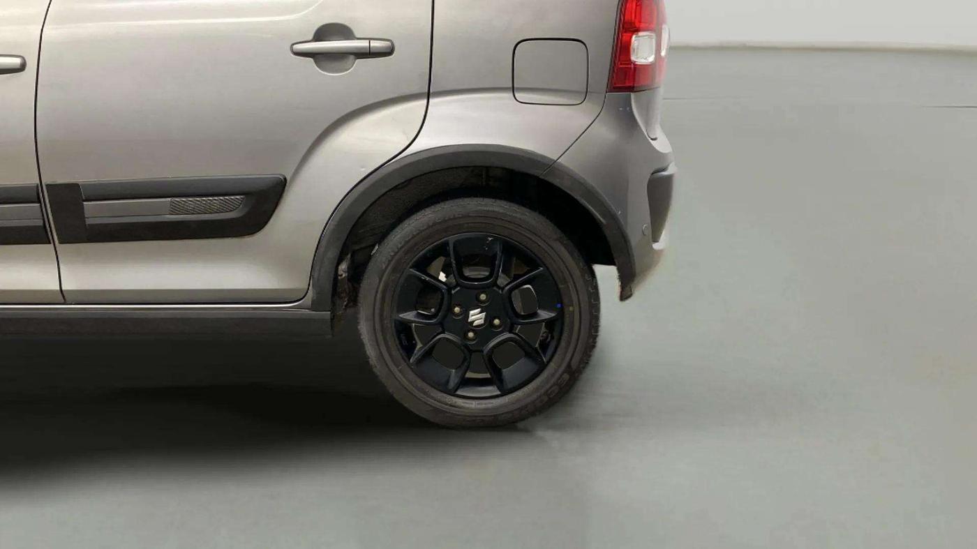 2019 Maruti IGNIS ZETA 1.2 AMT, Petrol, Automatic, 45,061 km, Left Rear Wheel
