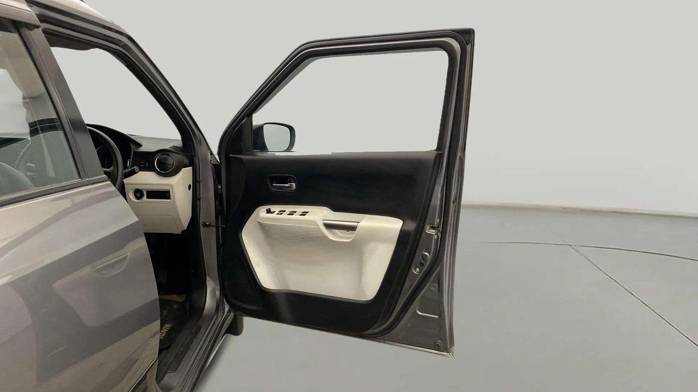 2019 Maruti IGNIS ZETA 1.2 AMT, Petrol, Automatic, 45,061 km, RHS Front Door