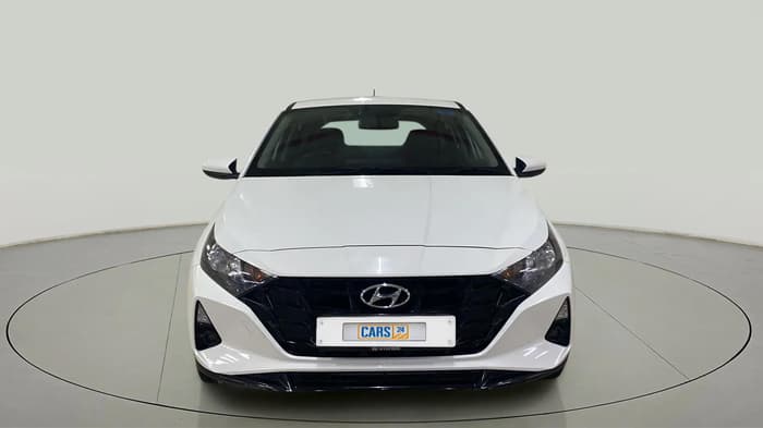 2023 Hyundai NEW I20 MAGNA 1.2 MT, Petrol, Manual, 17,358 km, Front
