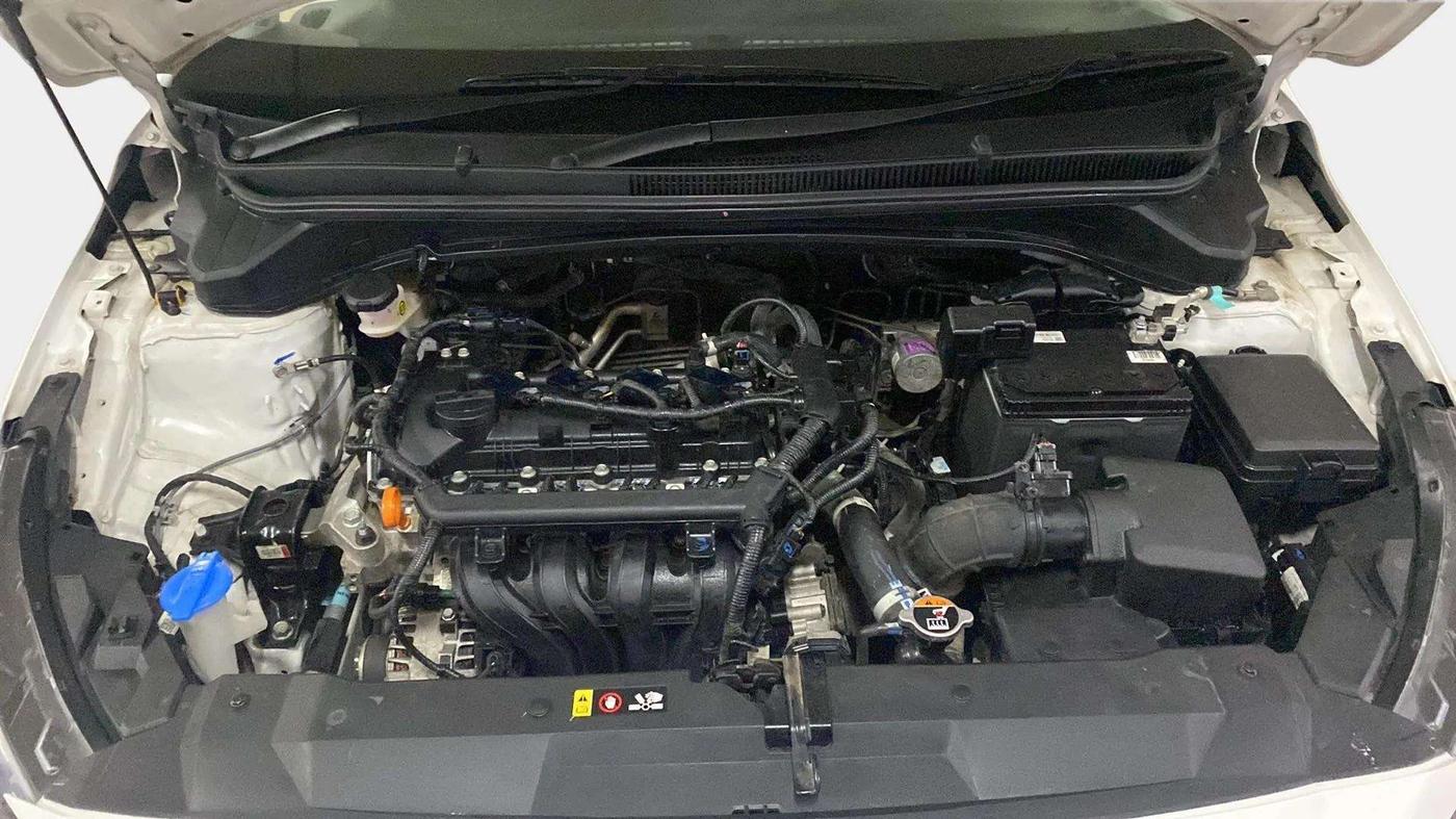 2023 Hyundai NEW I20 MAGNA 1.2 MT, Petrol, Manual, 17,358 km, Open Bonet