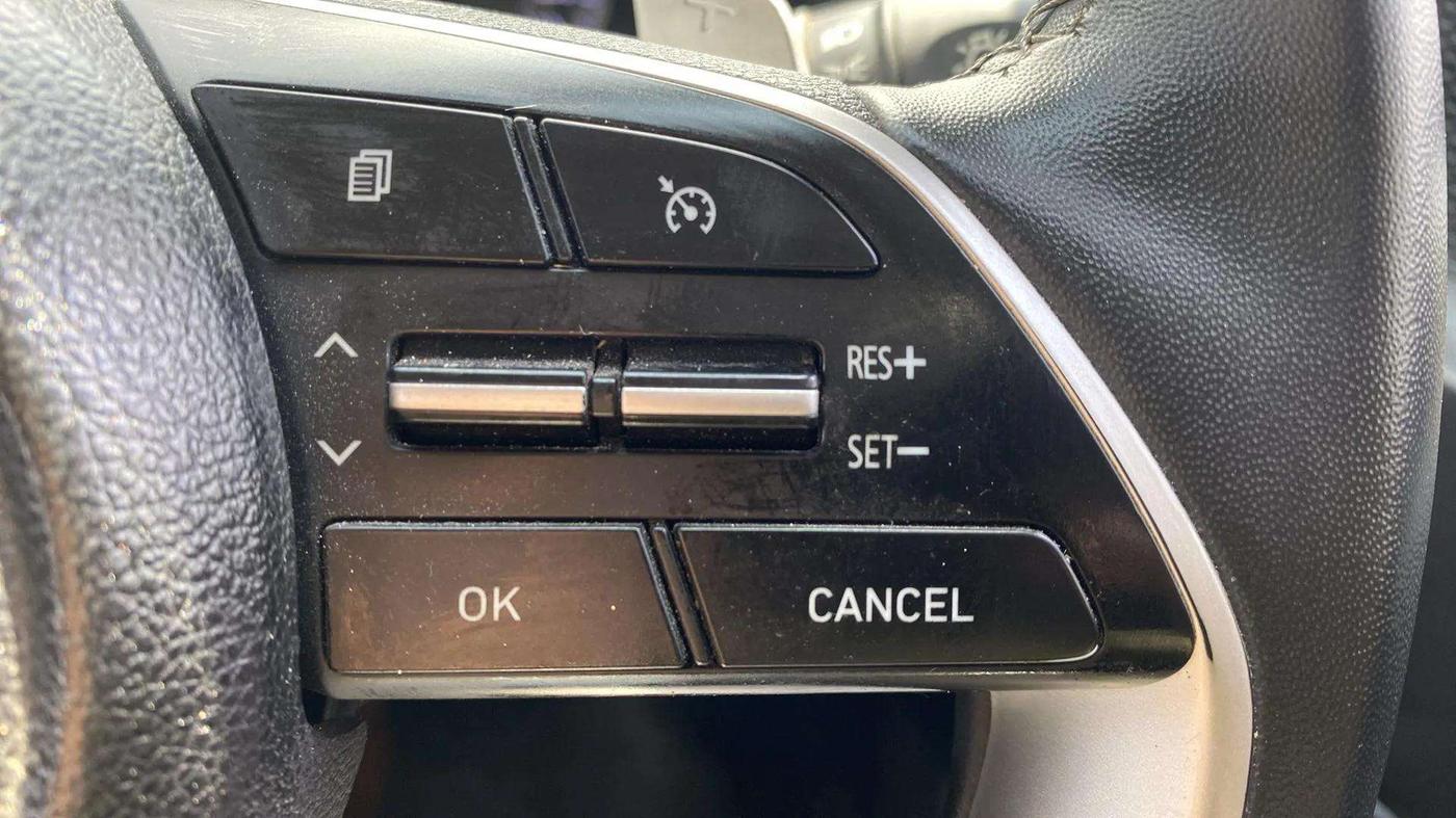 2021 Hyundai VENUE SX PLUS 1.0 TURBO DCT, Petrol, Automatic, 28,660 km, Adaptive Cruise Control