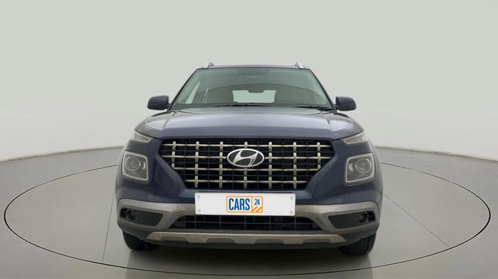 2021 Hyundai VENUE SX PLUS 1.0 TURBO DCT, Petrol, Automatic, 28,660 km, Front