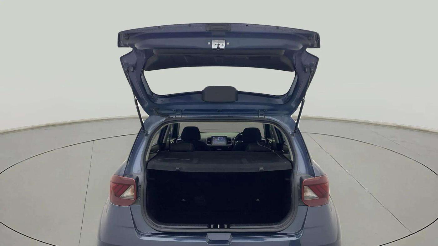 2021 Hyundai VENUE SX PLUS 1.0 TURBO DCT, Petrol, Automatic, 28,660 km, Boot Door Open