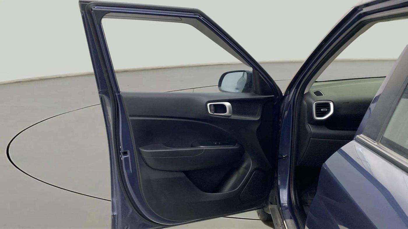 2021 Hyundai VENUE SX PLUS 1.0 TURBO DCT, Petrol, Automatic, 28,660 km, LHS Front Door