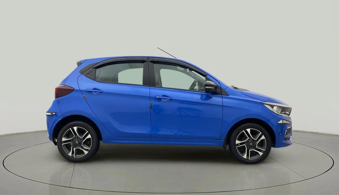 2020 Tata Tiago XZA PLUS PETROL, Petrol, Automatic, 18,327 km, Right Side View