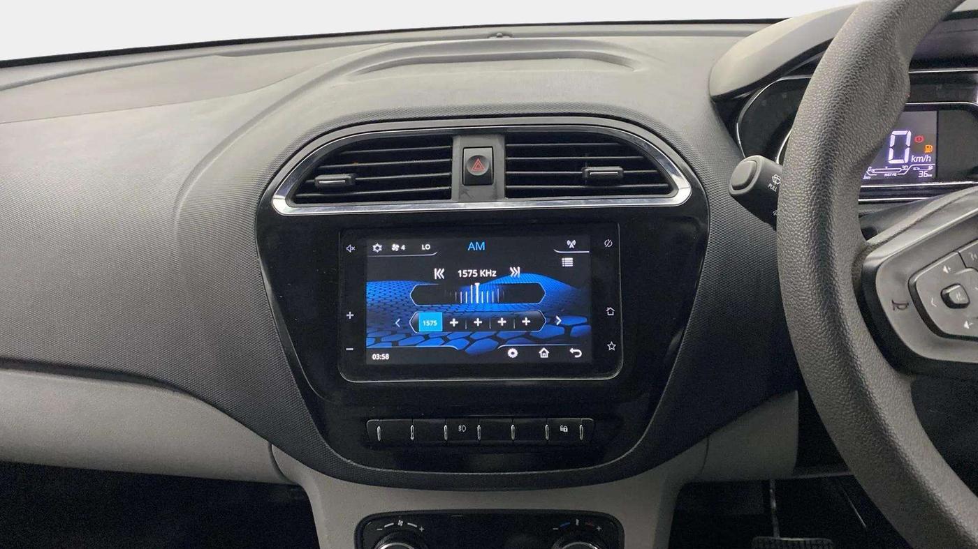 2020 Tata Tiago XZA PLUS PETROL, Petrol, Automatic, 18,571 km, Air Conditioner