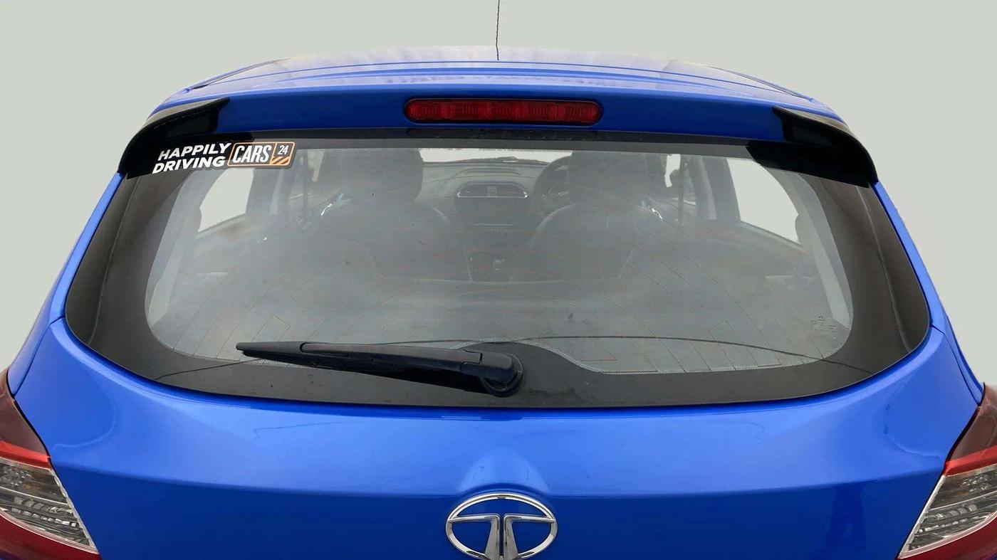 2020 Tata Tiago XZA PLUS PETROL, Petrol, Automatic, 18,571 km, Rear Windshield