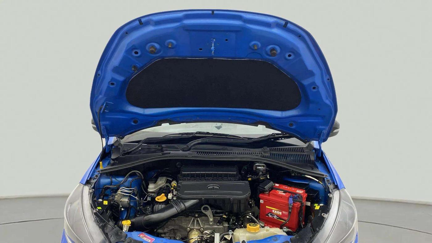 2020 Tata Tiago XZA PLUS PETROL, Petrol, Automatic, 18,571 km, Open Bonet