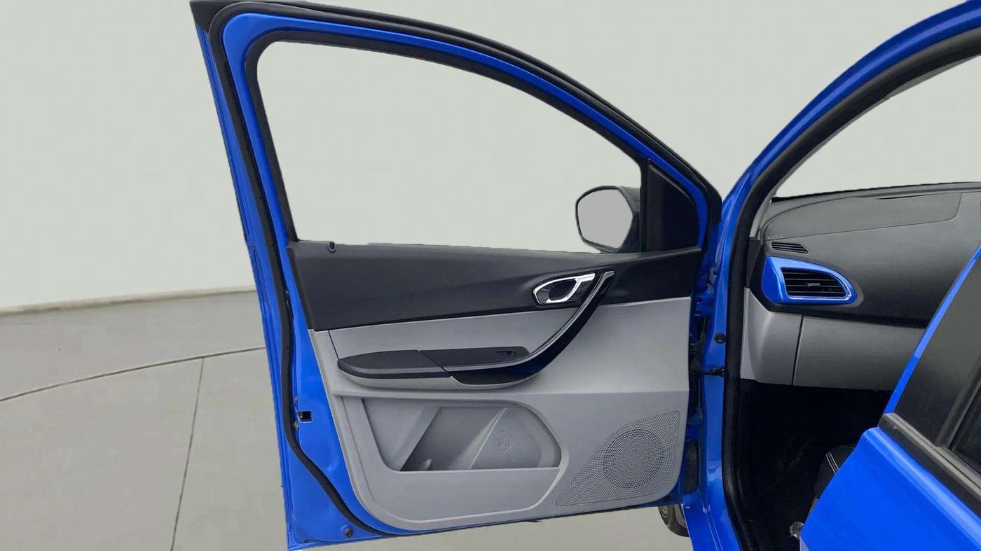 2020 Tata Tiago XZA PLUS PETROL, Petrol, Automatic, 18,571 km, LHS Front Door
