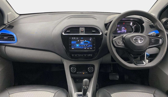 2020 Tata Tiago XZA PLUS PETROL, Petrol, Automatic, 18,327 km, Dashboard