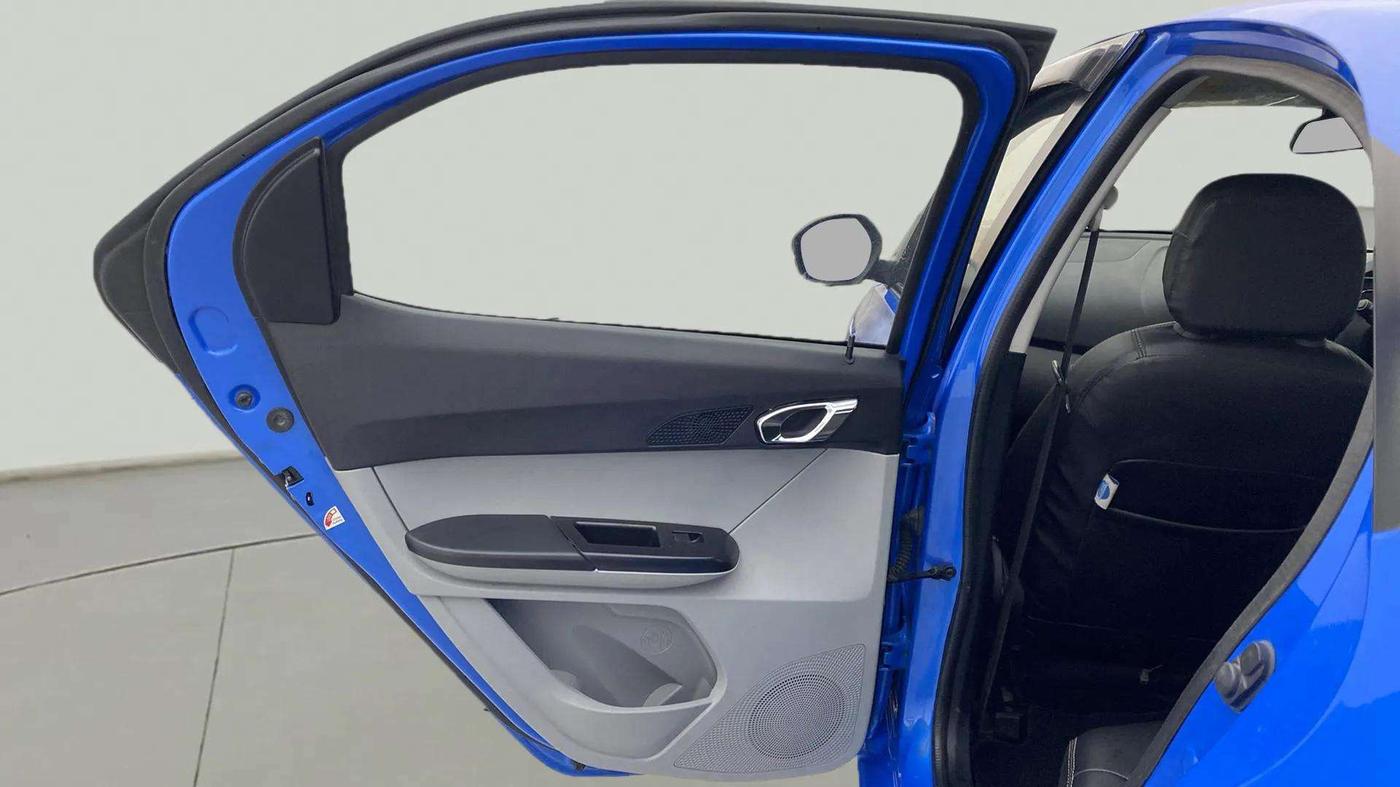 2020 Tata Tiago XZA PLUS PETROL, Petrol, Automatic, 18,571 km, LHS Rear Door