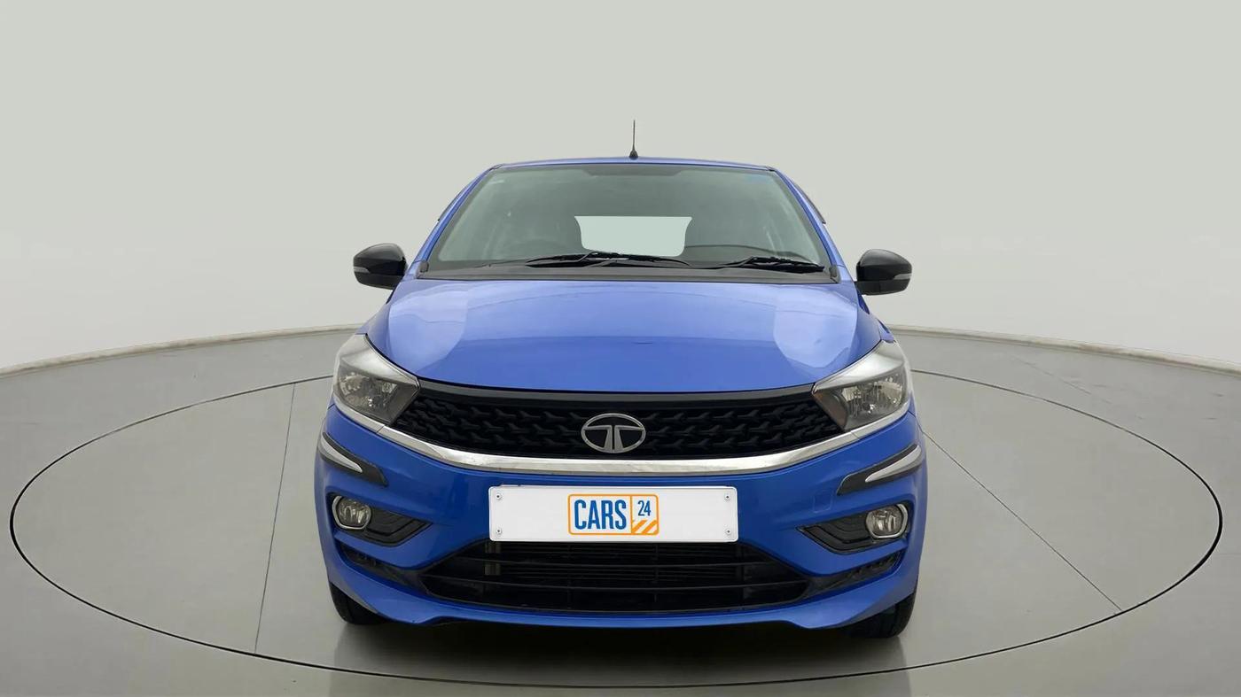 2020 Tata Tiago XZA PLUS PETROL, Petrol, Automatic, 18,571 km, Front