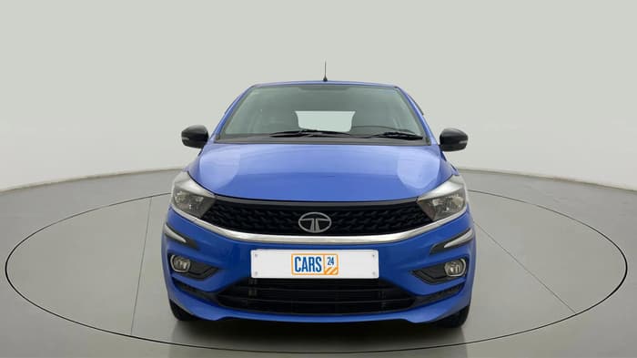 2020 Tata Tiago XZA PLUS PETROL, Petrol, Automatic, 18,571 km, Front